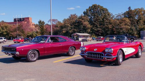 These were the most popular cars of the 1960s