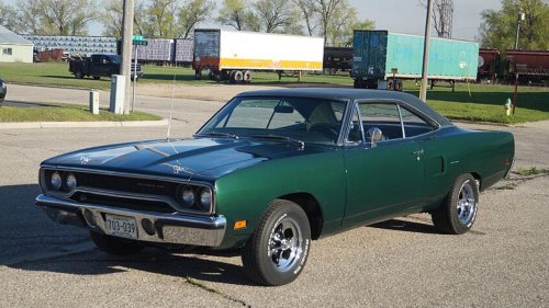 Muscle Cars, 12 factory muscle cars that turned into surprise collectibles