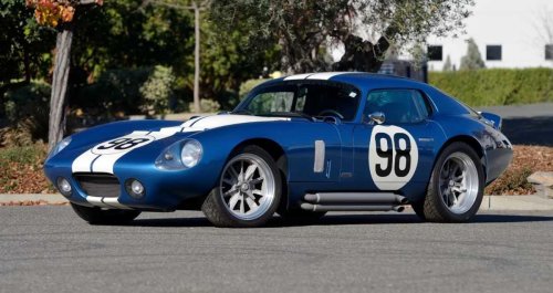 The most expensive Chevrolet ever sold isn't a COPO Camaro or an L88