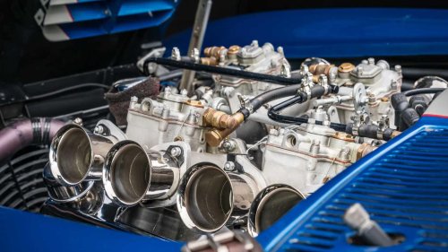 The most expensive Chevrolet ever sold isn't a COPO Camaro or an L88