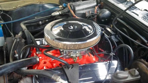 Why GM hid its most brutal 454 in a car nobody suspected