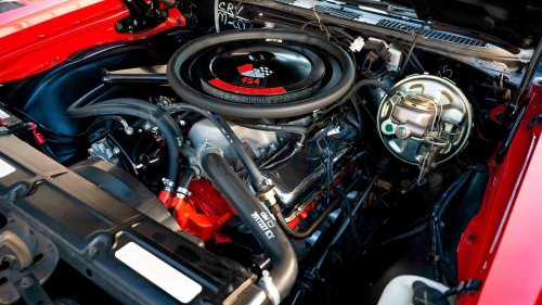 Why GM hid its most brutal 454 in a car nobody suspected