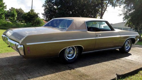 Why GM hid its most brutal 454 in a car nobody suspected