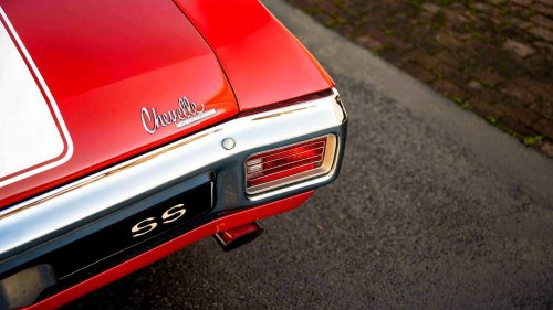 GM, Why GM hid its most brutal 454 in a car nobody suspected