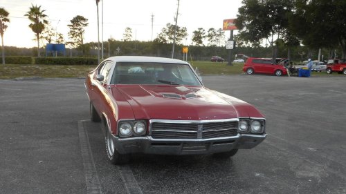 20 rare muscle cars that only serious collectors talk about