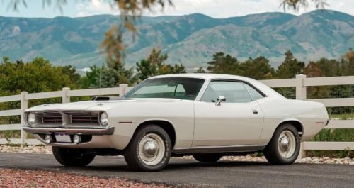 20 cars that prove why you miss the '70s