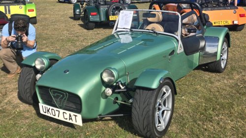 20 roadsters owners will never sell at any price