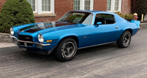 20 cars that prove why you miss the '70s