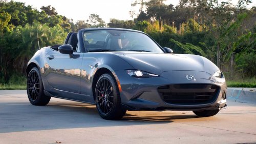 The cheap roadster track-day regulars refuse to trade up from