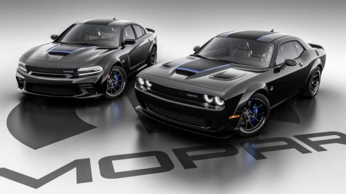 How an antifreeze brand accidentally became a muscle car identity