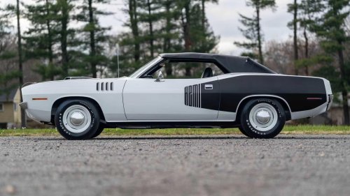 How most Americans missed out on the rarest Hemi drop tops