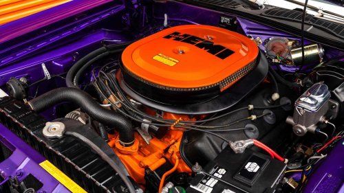 How most Americans missed out on the rarest Hemi drop tops