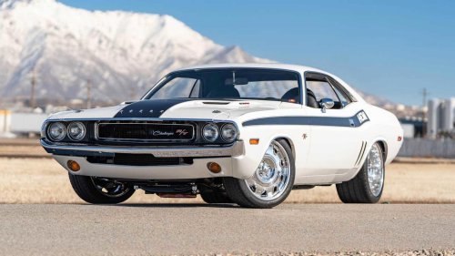 How most Americans missed out on the rarest Hemi drop tops