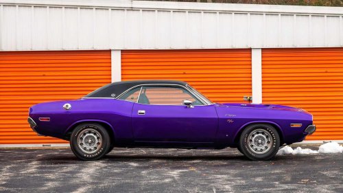 How most Americans missed out on the rarest Hemi drop tops