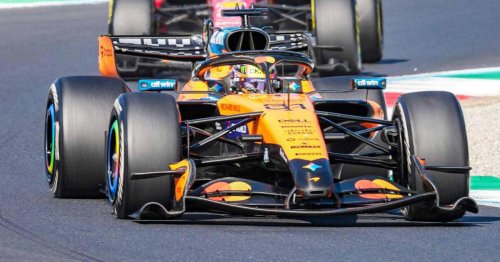 McLaren confirms H-wing return among fresh Baku upgrades