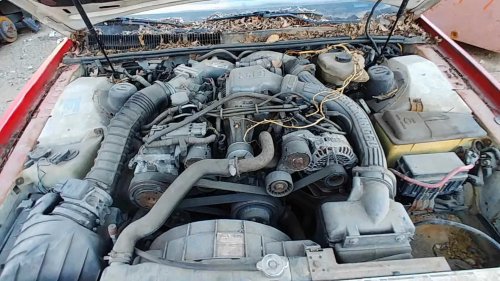 The V6 muscle car that's faster and more desirable than its V8 sibling