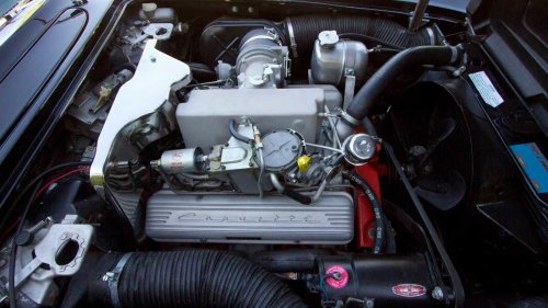 The $333 option code that turned 598 Corvettes into SCCA weapons before the Z06