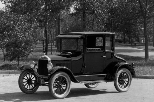 Los coches más influyentes del mundo