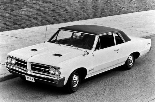 Los coches más influyentes del mundo