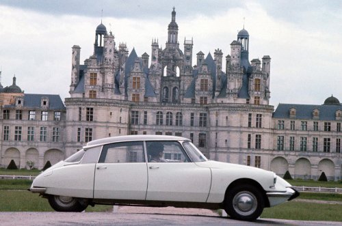 The world’s most influential cars