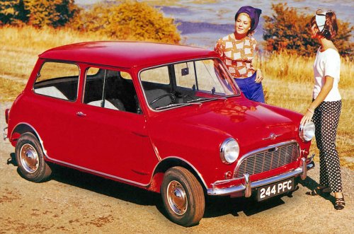 The world’s most influential cars