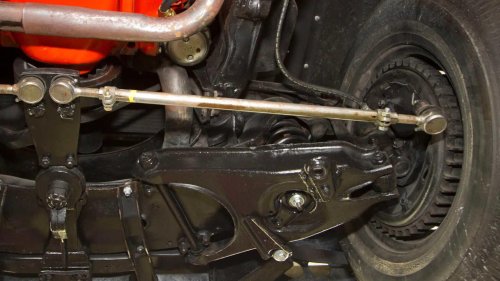 The $333 option code that turned 598 Corvettes into SCCA weapons before the Z06