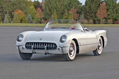 The world’s most influential cars