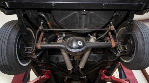 The $333 option code that turned 598 Corvettes into SCCA weapons before the Z06