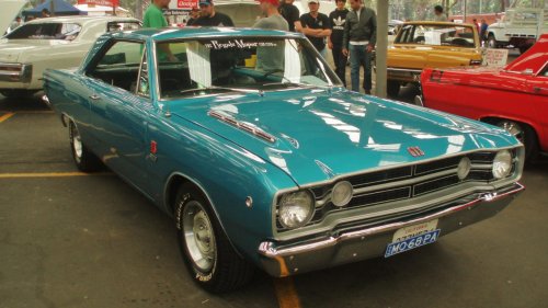 19 muscle cars that only true fans fully understand