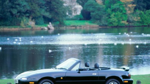 Why the '90s are the golden era for car collectors