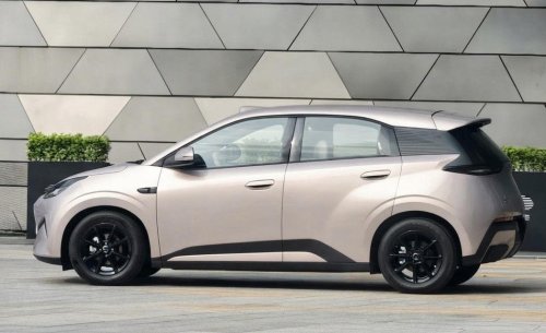 El nuevo BYD Great Seagull da un salto tecnológico: estrena LiDAR y un interior completamente nuevo