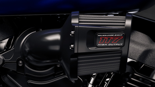 The most powerful American V-twin engine on the market in 2026