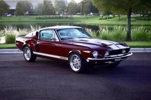 30 classic muscle cars from the golden age of American horsepower