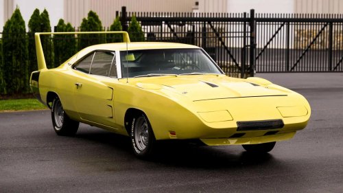 30 classic muscle cars from the golden age of American horsepower