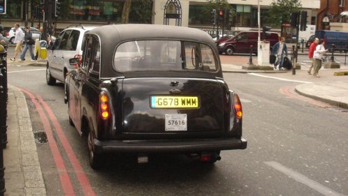 7 forgotten taxi models that outlasted every fleet they served