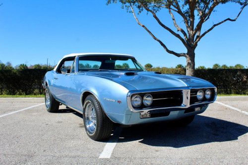 30 classic muscle cars from the golden age of American horsepower