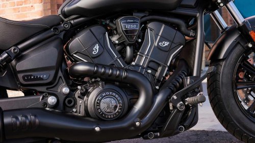 The most powerful American V-twin engine on the market in 2026