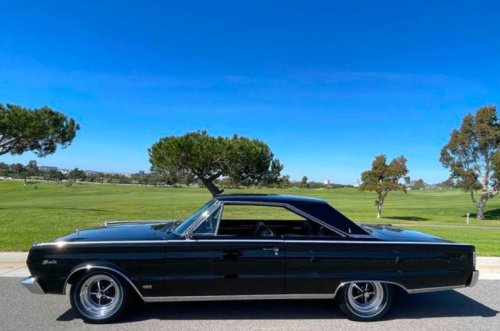 30 classic muscle cars from the golden age of American horsepower