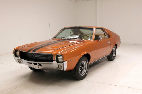 30 classic muscle cars from the golden age of American horsepower