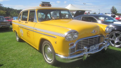 7 forgotten taxi models that outlasted every fleet they served