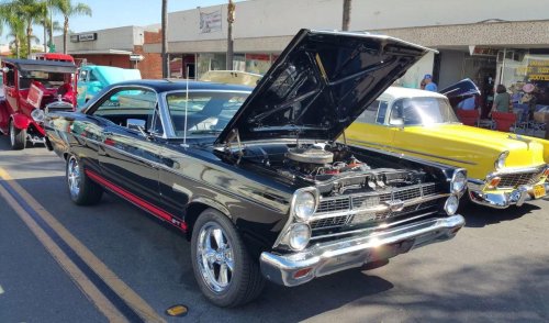 30 classic muscle cars from the golden age of American horsepower