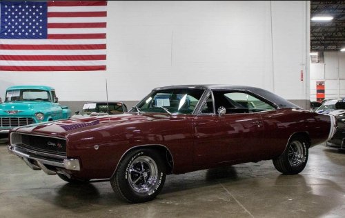 30 classic muscle cars from the golden age of American horsepower