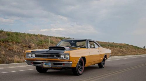 30 classic muscle cars from the golden age of American horsepower