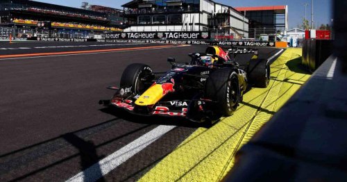 Red Bull makes Azerbaijan GP announcement; Cadillac setup dubbed 'suboptimal' – round-up