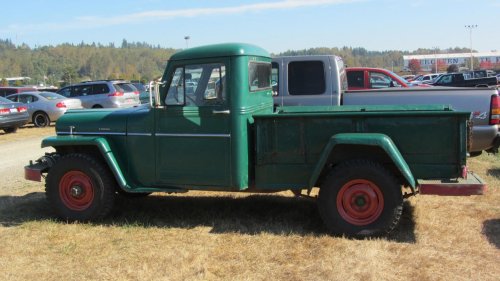 19 farm trucks that outlasted every warranty they were ever given