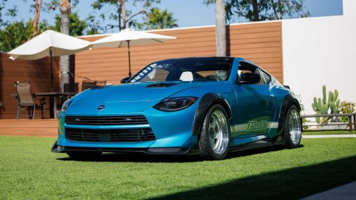 Nissan just told Z fans the T-top's return depends on how loud they get