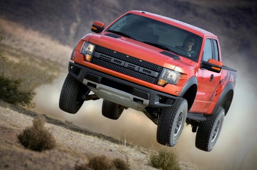 Los modelos Ford más estéticos jamás fabricados