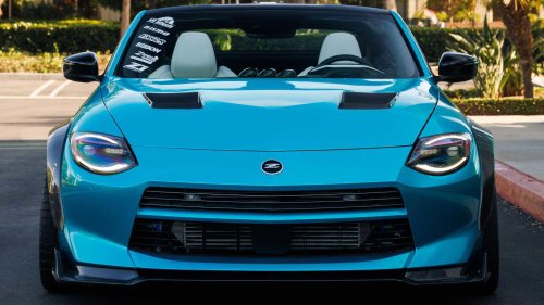 New Nissan Z T-top is a JDM lover's dream, there's just one problem