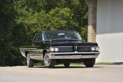 30 classic muscle cars from the golden age of American horsepower