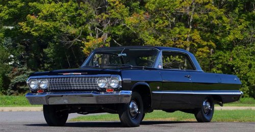 30 classic muscle cars from the golden age of American horsepower